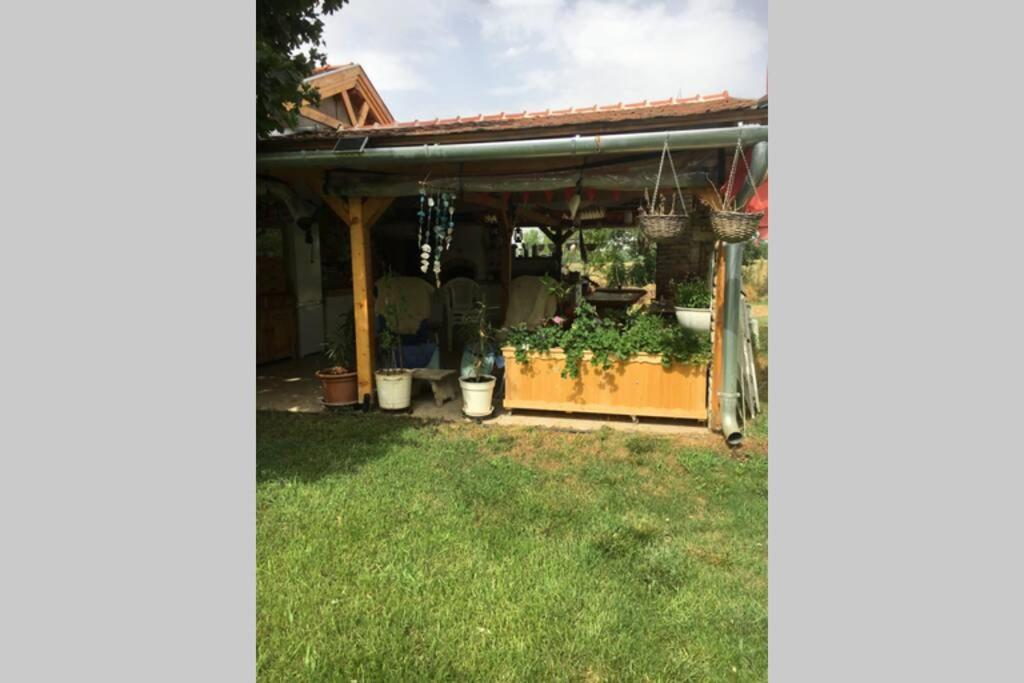 Appartamento Tanya Anna Csengele Esterno foto